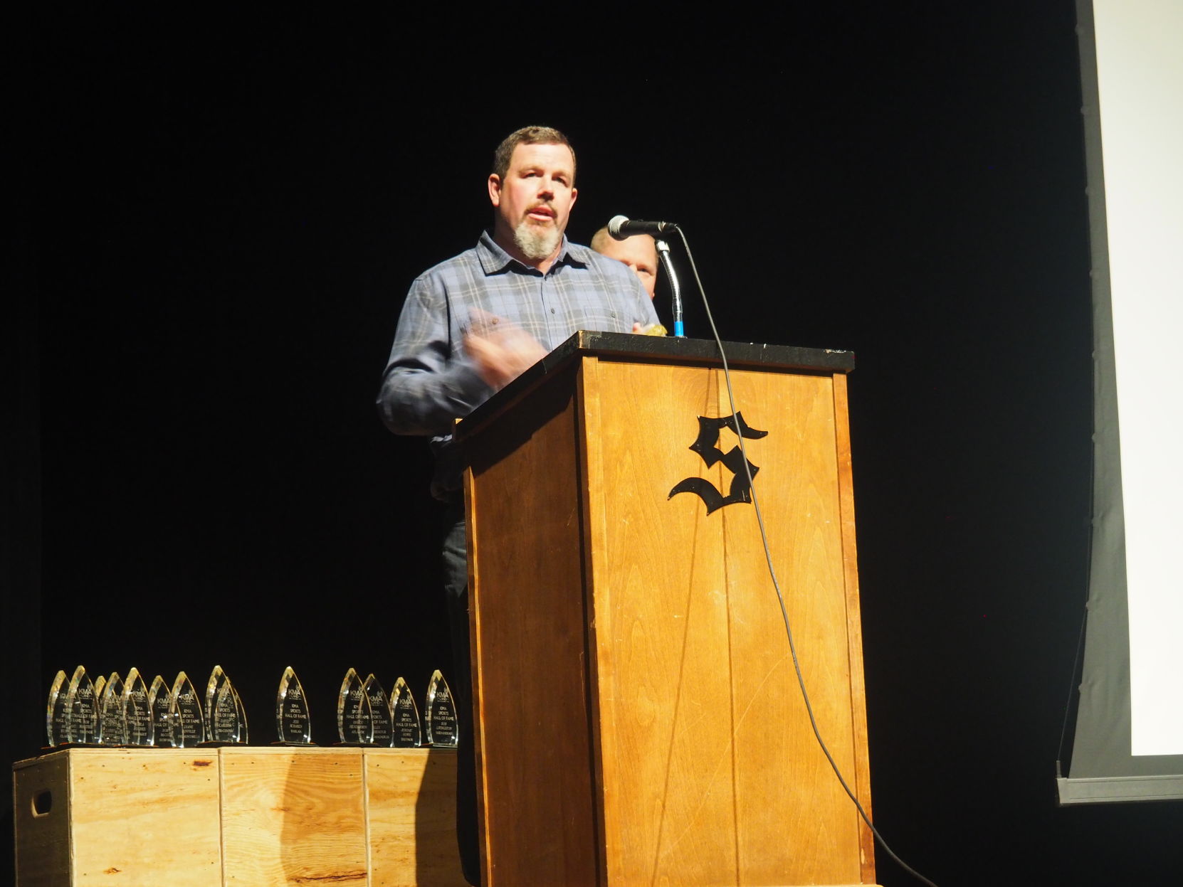 Bill Blay HOF